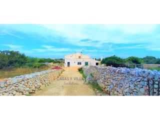 Mas à Sant Lluís-S´Ullestrar-Torret. Casa de campo en san luis