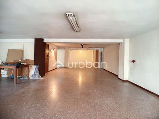 Oficina a Calle juan antonio fernández 37. ¡oportunidad! oficina de 120 m2 en el centro de tudela, en juan