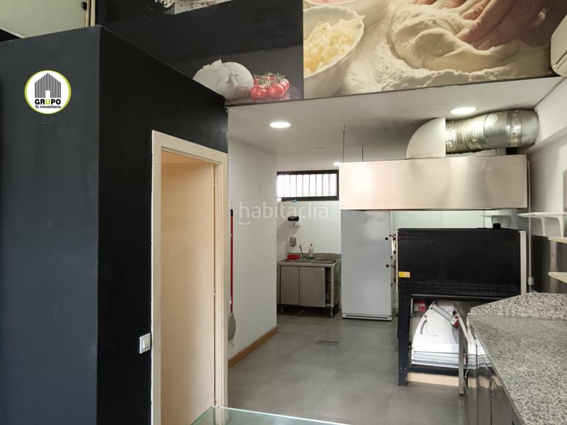 Foto 835e2f51-7b33-4b3c-b696-4522f160045d. Alquiler local comercial local céntrico listo para cocinar.. en Sant Just Desvern