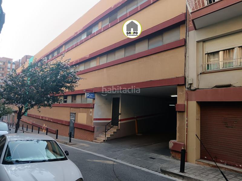 Foto 8d17a7be-106d-4257-8082-6d17c9d6f4eb. Car parking in La Gavarra Cornellà de Llobregat