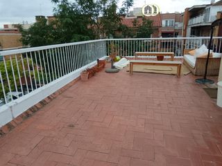 Affitto Attico in El Gall. Atico amplio, tranquilo y centrico