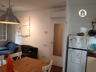 Miete Dachwohnung in El Gall. Atico amplio, tranquilo y centrico