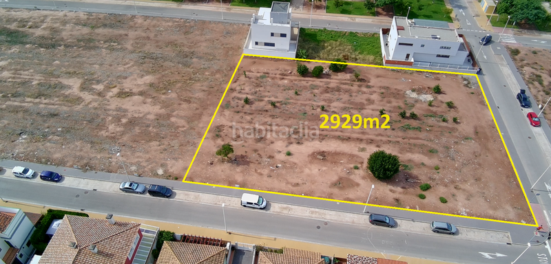 Foto 753d8885-b609-4ffb-813a-cbde53b7bcad. Terreno residenziale in Moncófar Pueblo Moncofa