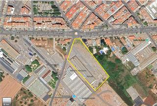Nau industrial a Camí l'eccehomo 3. Oportunidad bancaria! nave industrial con terreno en avenida pri