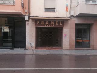 Locale commerciale in El Raval 40