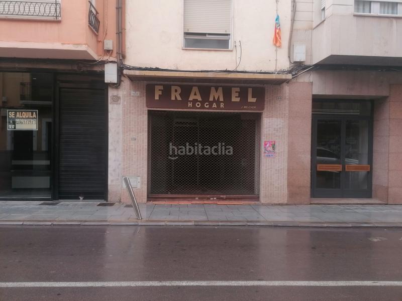 Foto 4396e8bf-b10e-4951-b7aa-e5f218fe6f2a. Local commercial dans el raval 40 dans La Bosca Burriana