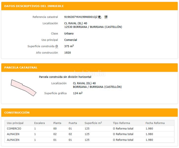 Foto eb06f057-6c21-460c-952c-a46788011fc8. Local commercial dans el raval 40 dans La Bosca Burriana
