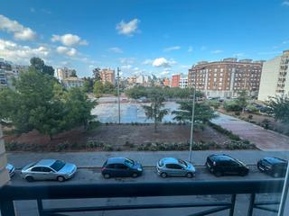 Pis  Calle roberto rosello gasch 38. Piso  amplio frente al parque en burriana con 4 habitaciones, as