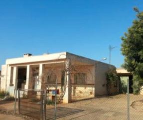 Chalet  Partida madrigal 53. Oportunidad bancaria chalet con parcela en vila-real (castellón)