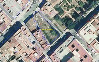 Residential Plot  Carrer sant pasqual 56. Oportunidad bancaria, solar urbano en venta en pleno centro de v