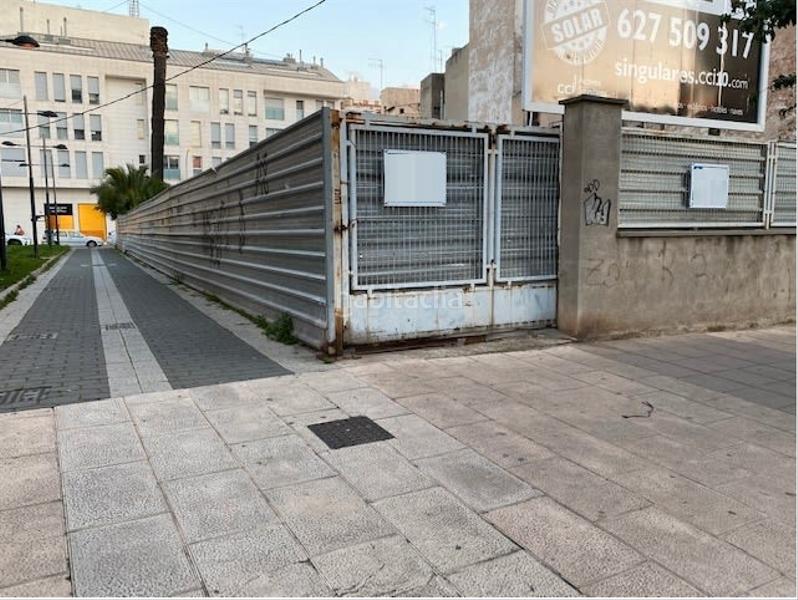 Foto 0bc8e7f2-795d-4d6b-9dcc-215326f6940c. Terrain résidentiel dans carrer sant pasqual 56 dans Villarreal / Vila - real