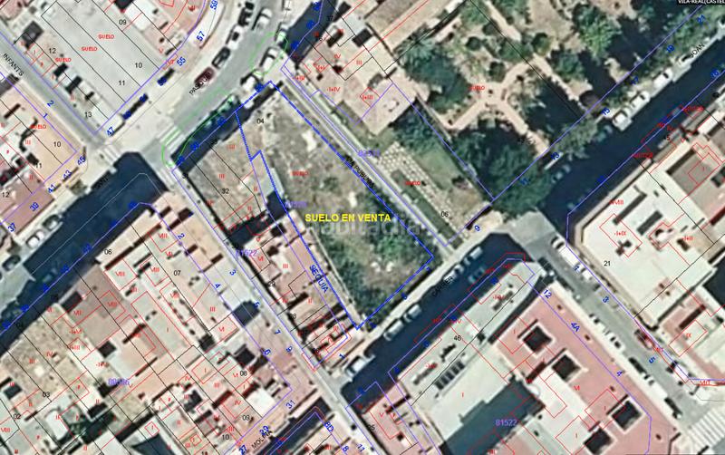 Foto 2d9c16a8-2225-4999-9f2d-a35e233f94e7. Terrain résidentiel dans carrer sant pasqual 56 dans Villarreal / Vila - real
