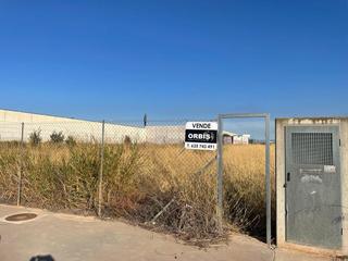 Solar industrial a Carrer coure 60. Venta suelo industrial en exclusiva