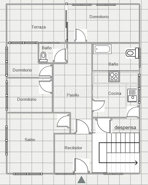 Foto 621604e6-9dda-4032-81a7-1f0202ab48fa. Xalet amb piscina a Cubas de la Sagra