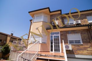 Xalet  Calle alicante. Chalet pareado en venta en calle alicante, ugena