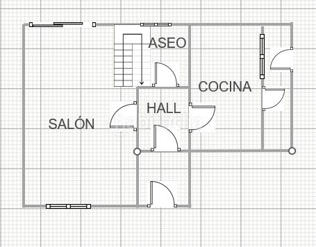 Foto 2717f7a1-c1ae-40e4-869a-c2bd1a2b926f. Casa aparellada amb calefacció aparcament piscina a Cubas de la Sagra