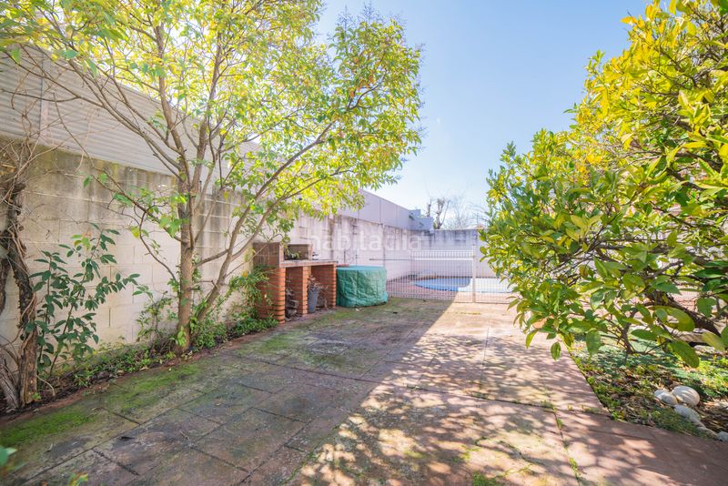 Foto df56db5c-e72b-427f-b726-2c89ee29e065. Casa aparellada amb calefacció aparcament piscina a Cubas de la Sagra