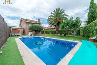 Xalet a Cubas de la Sagra. Chalet independiente en venta en cubas de la sagra