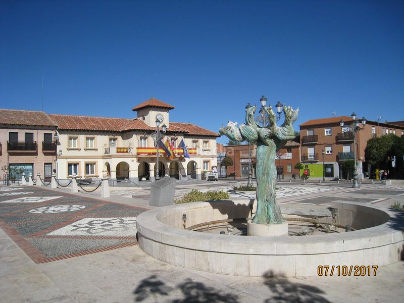 Foto fd296992-34d3-4597-a098-485b6f2fda76. Xalet amb calefacció piscina a Griñón