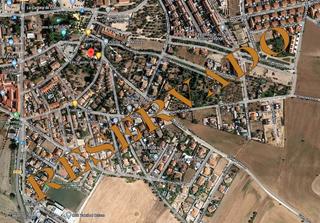 Terreny residencial  Calle de la morera