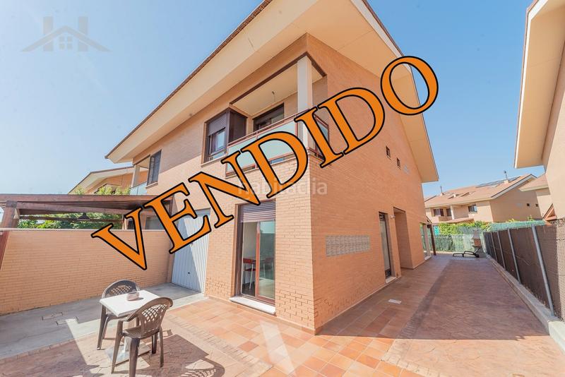 Foto 98b74c55-5bd8-4cc5-a09a-ebfd8635df13. Maison jumelée avec chauffage parking piscine dans Cubas de la Sagra