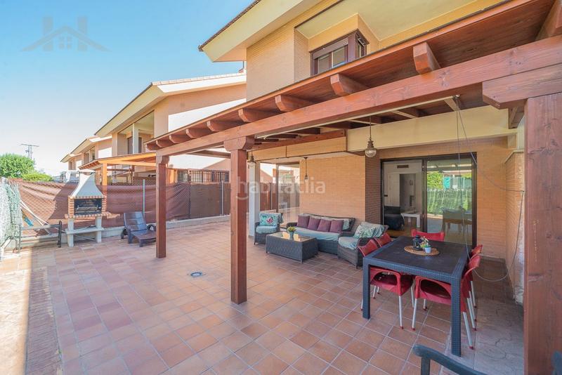 Foto e14ff368-fcdb-4a67-b292-ac3148b602b0. Maison jumelée avec chauffage parking piscine dans Cubas de la Sagra