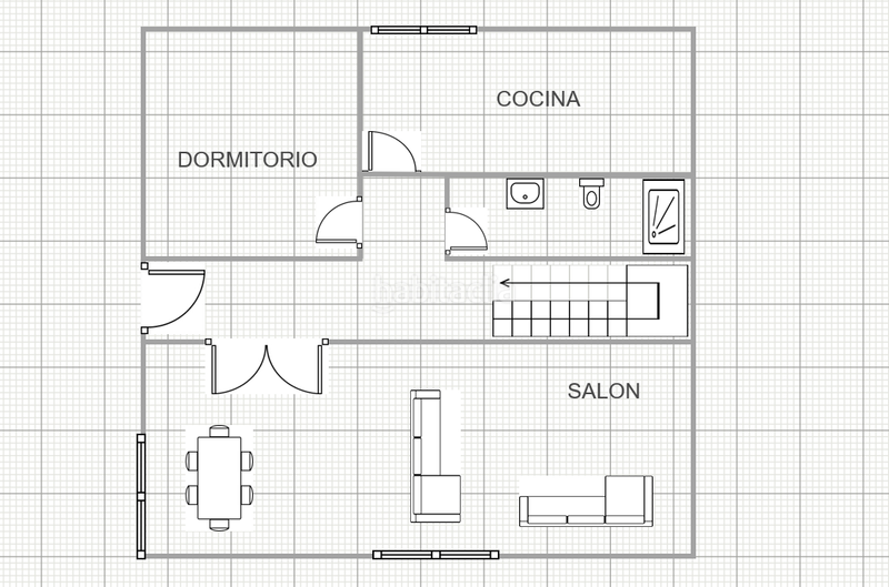 Foto c5f0fe61-9dc4-47ce-9e01-21628bce694e. Casa pareada en Moraleja de Enmedio