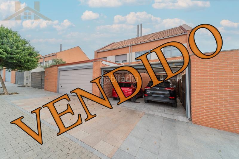 Foto cde36602-40ee-4b21-9438-94e7330986c8. Casa pareada en Moraleja de Enmedio