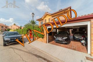 Chalet  Calle bellatrix