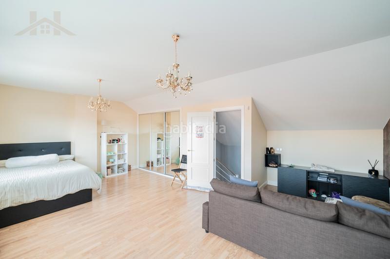 Foto 27fc9707-d97c-429f-a827-8ec86849f77a. Maison jumelée avec cheminée parking piscine dans Cubas de la Sagra