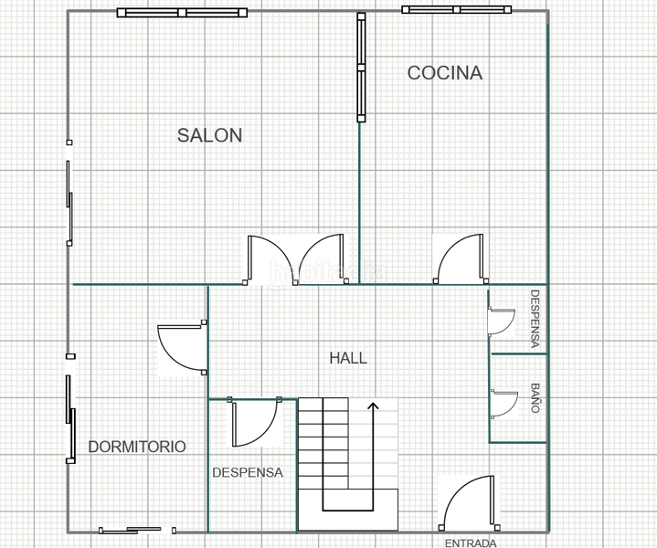 Foto d692a860-e266-4877-8746-28efd94c26ee. Maison jumelée avec cheminée parking piscine dans Cubas de la Sagra