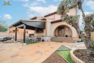 Xalet  Calle san blas. Chalet independiente en venta