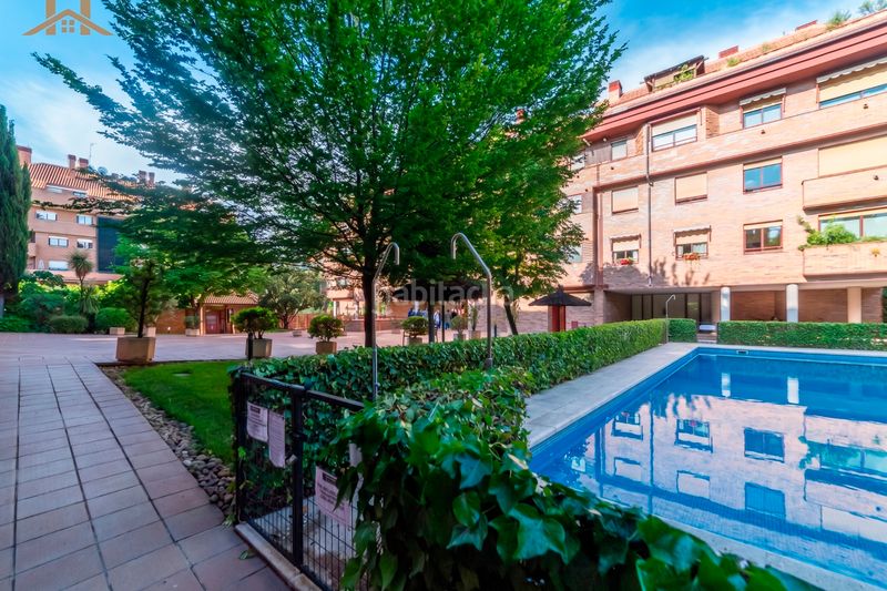 Foto ba0857f0-8b92-4895-83d6-2473ba594263. Pis amb calefacció piscina a Carretera del Plantío Majadahonda