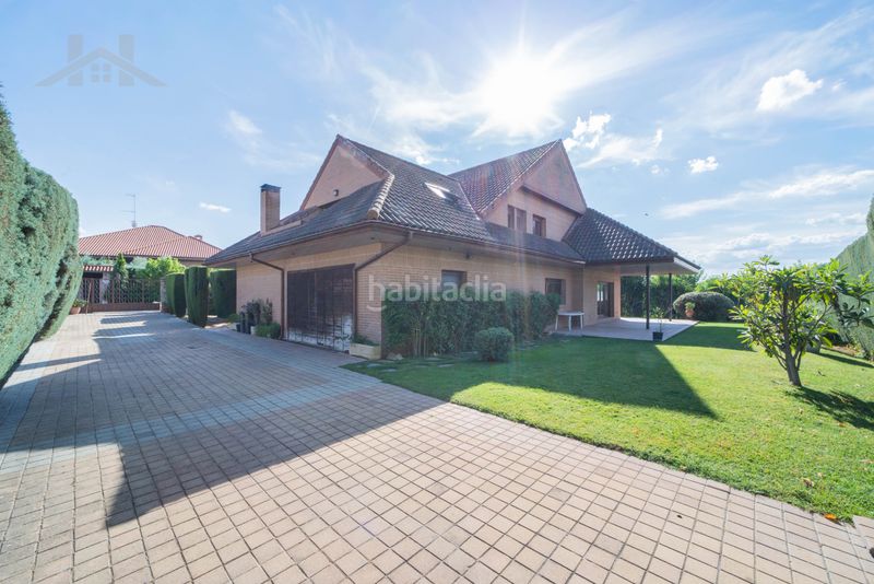 Foto d498ae0c-7060-45ee-9eff-0e7db2f325ac. Casa amb calefacció piscina a Norte Majadahonda