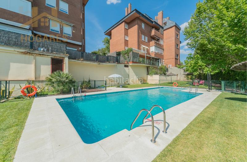Foto 9fdf2b6a-7c09-412c-9d38-94a00e2431a8. Appartement avec chauffage piscine dans Golf-El Carralero Majadahonda