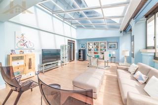 Attique  Calle moreras. Increible atico duplex en el monte del pilar