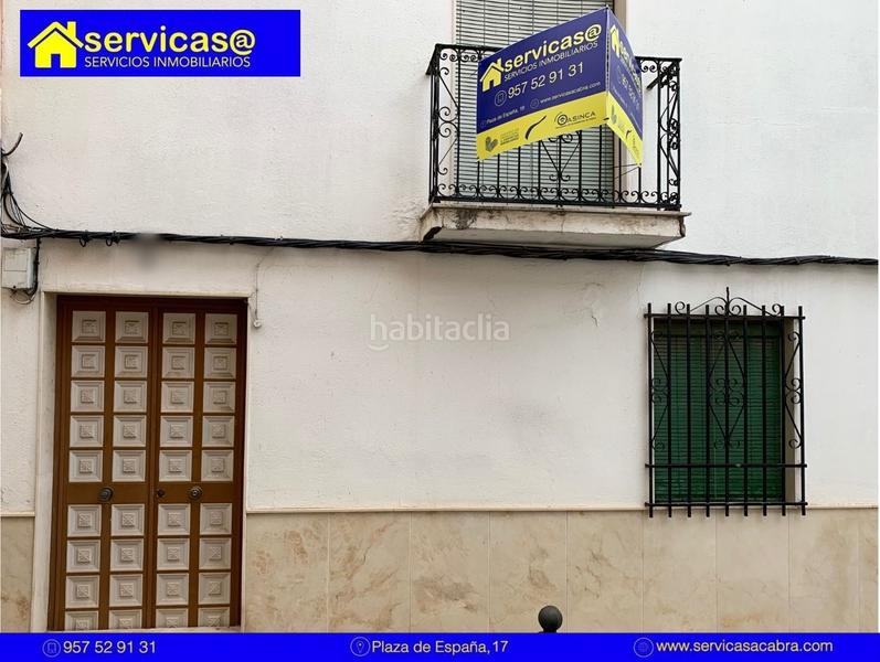 Foto c885e380-d350-41b8-b03d-10435e6813cd. Casa in Cabra