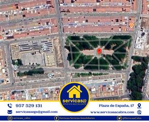 Terreny residencial a Cabra. Parcela en el parque europa
