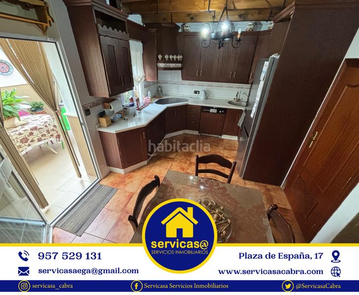 Foto 32eba992-0544-4eb0-ac93-e399820c7c20. Casa adossada amb calefacció a Cabra