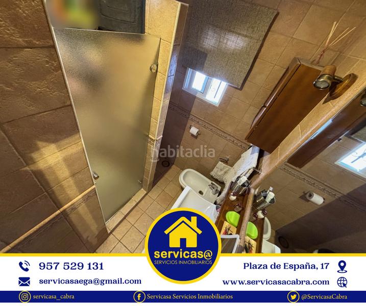 Foto 772d7a2e-2cdc-416f-808e-102bde836e4d. Casa adossada amb calefacció a Cabra