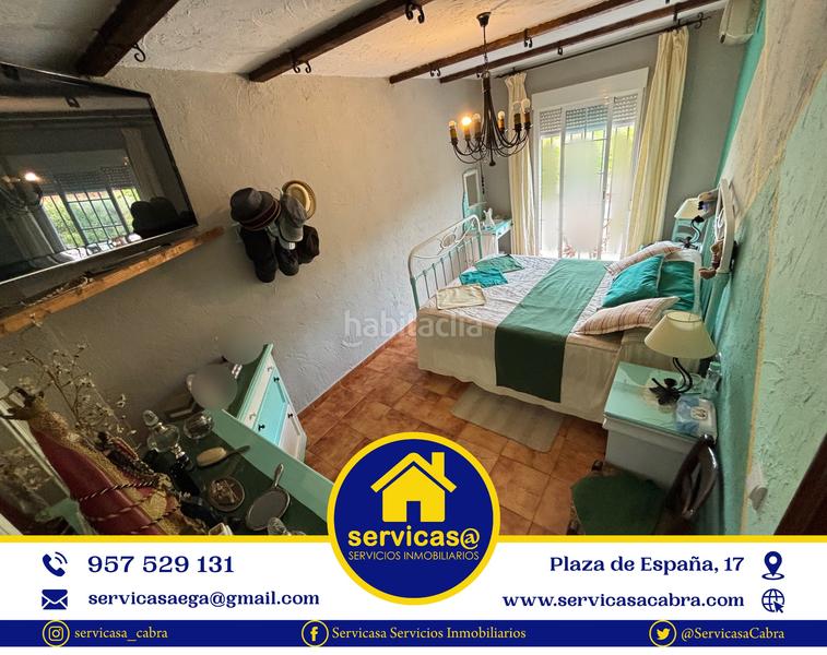 Foto 95d0dea7-408a-43a0-bbee-2c28ef80f29b. Casa adossada amb calefacció a Cabra