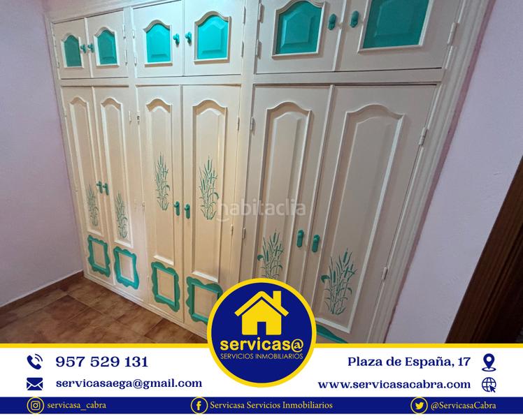 Foto aefd51a5-60cd-4fd5-8838-07a29b6396ae. Casa adossada amb calefacció a Cabra