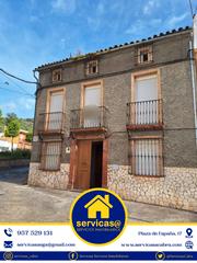 Casa en Rute. ??gran casa en zambra (rute)??