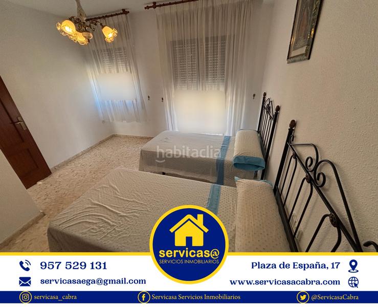 Foto 6727ad87-a4cc-4239-ae8a-d8a68399fa24. Casa a Cabra