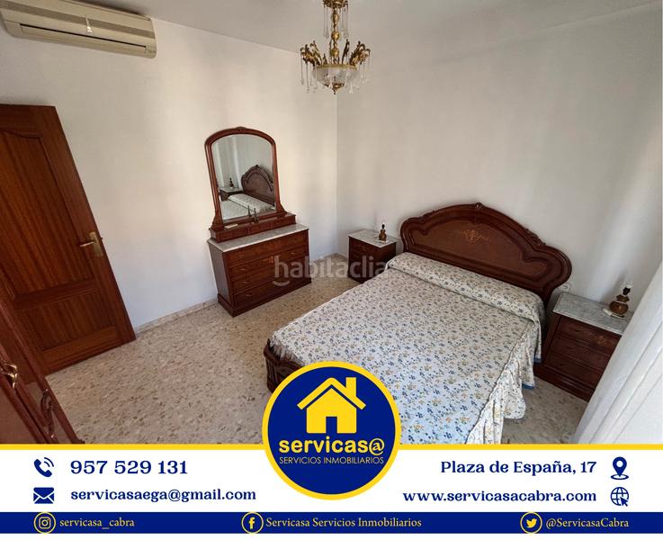 Foto bd86ae24-fc0b-44f9-9b8c-11abd1278ac7. Casa a Cabra