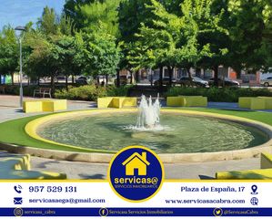 Terreny residencial en Cabra. ??gran parcela en el parque de europa??