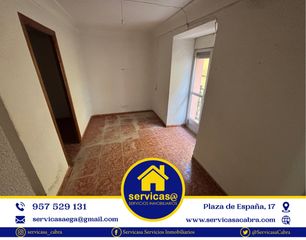 D�plex en Cabra. ??dos apartamentos para reformar en exclusiva??