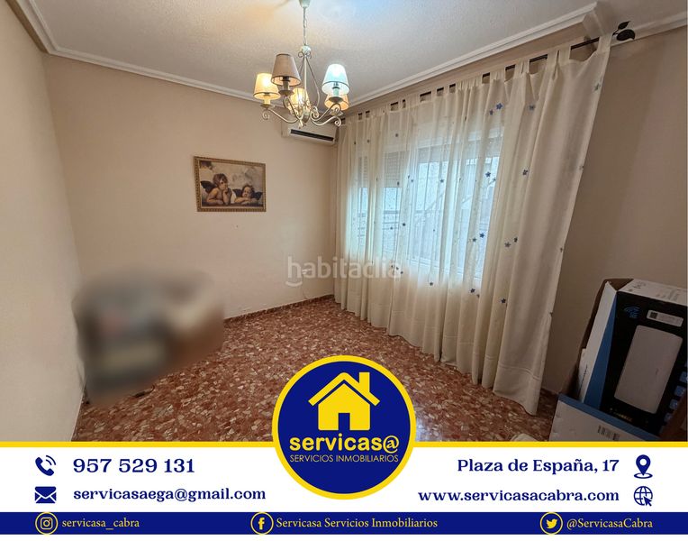 Foto 4538c6d9-a10a-4b1d-a9c8-41afe068decd. Casa adossada a Cabra