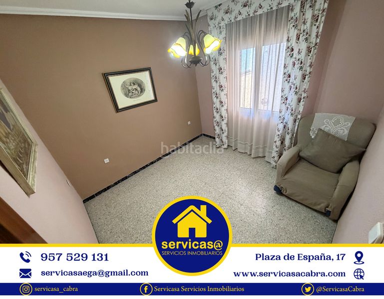 Foto b50c8c73-6c73-486d-89ca-b9992f77b8f5. Casa adossada a Cabra