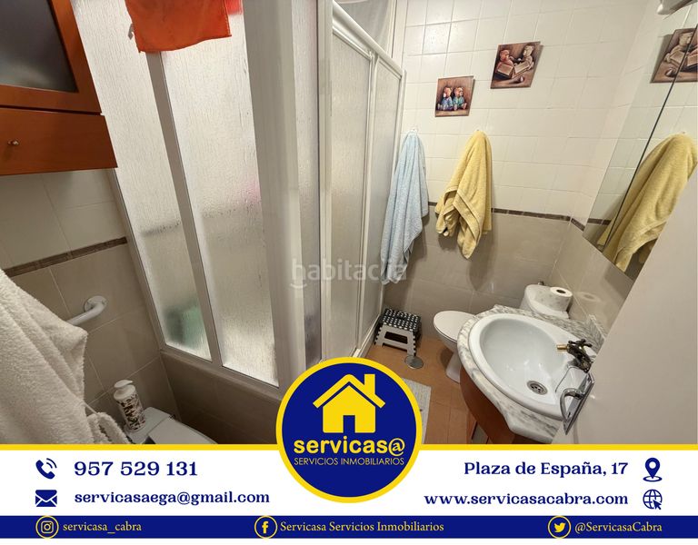 Foto 54a97a4b-9155-4a4d-98e0-5c7396bc904b. Etagenwohnung in Cabra